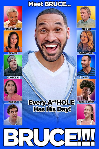 Póster de BRUCE!!!