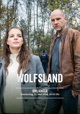 Póster de Wolfsland – Irrlichter