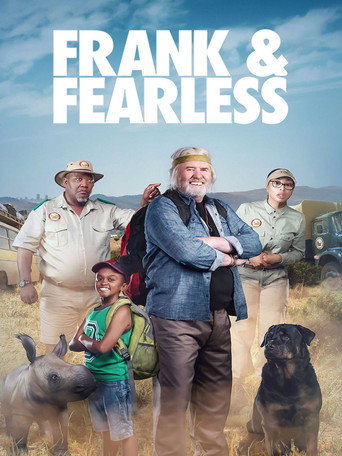 Póster de Frank and Fearless