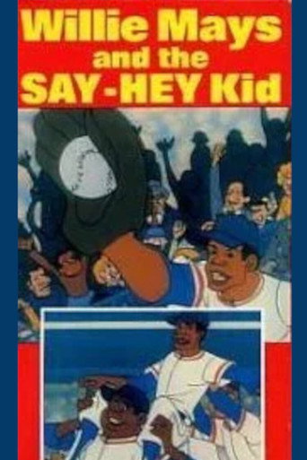 Póster de Willie Mays and the Say-Hey Kid