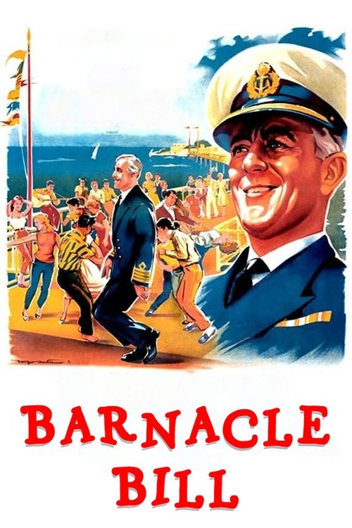 Póster de Barnacle Bill