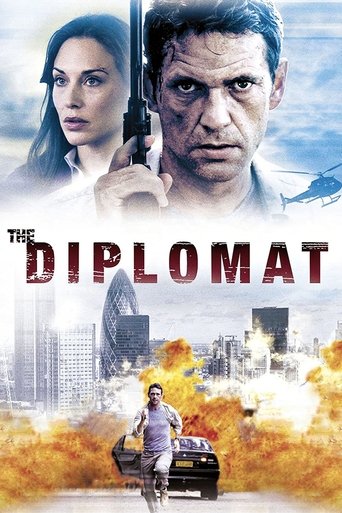 Póster de The Diplomat