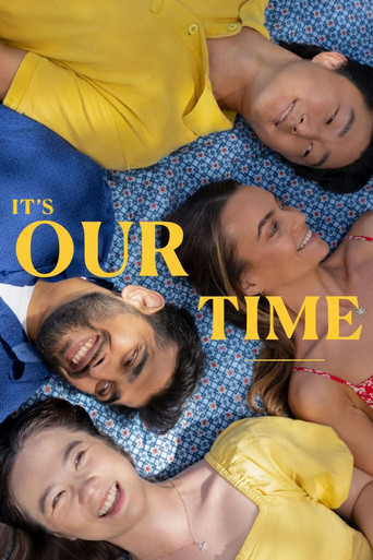 Póster de It's Our Time