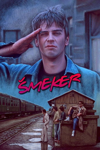 Póster de Šmeker