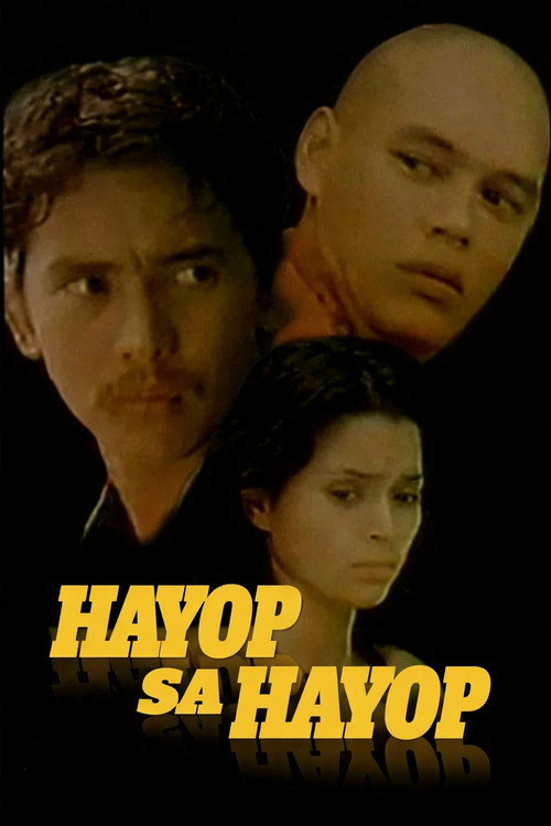 Póster de Hayop sa Hayop