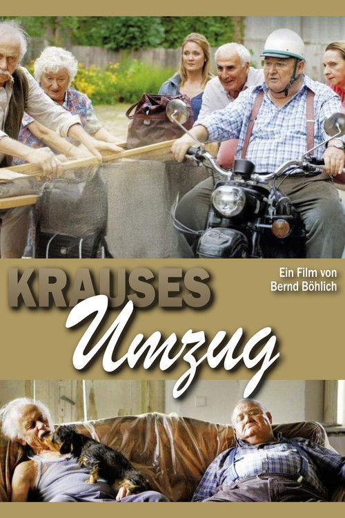Póster de Krauses Umzug