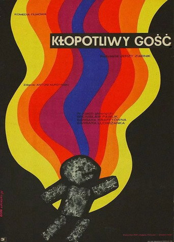 Póster de Kłopotliwy gość