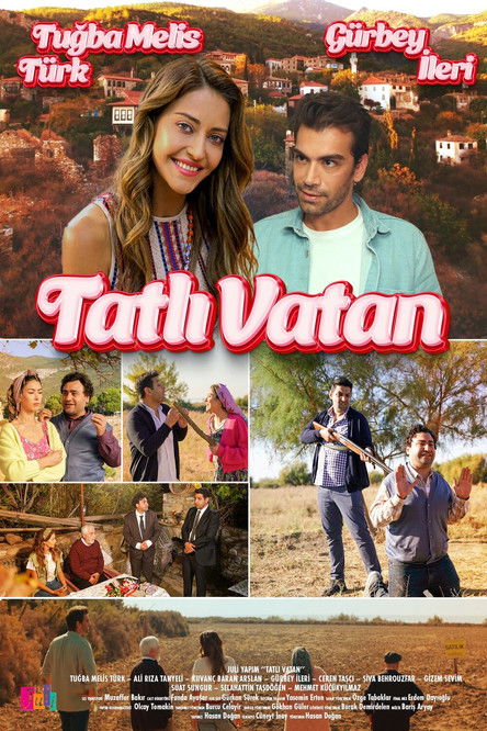 Póster de Tatlı Vatan