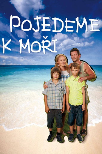 Póster de Pojedeme k moři