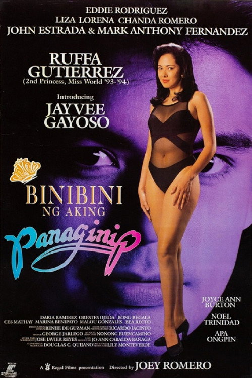 Póster de Binibini Ng Aking Panaginip