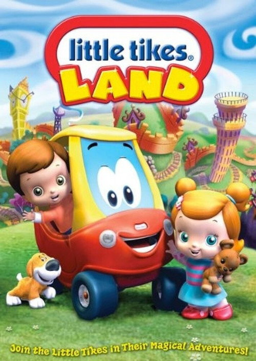 Póster de Little Tikes Land