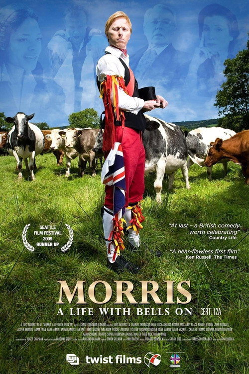 Póster de Morris: A Life with Bells On