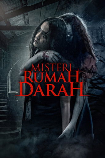 Póster de Misteri Rumah Darah