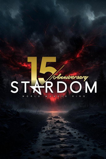 Póster de Stardom 15th Anniversary Series ~ New Year Stars 2026 in Osaka ~ Day 1
