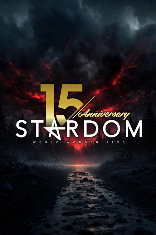 Póster de Stardom 15th Anniversary Series ~ New Year Stars 2026 in Osaka ~ Day 1