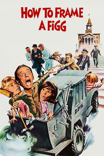 Póster de How to Frame a Figg