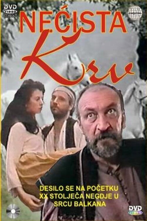 Póster de Nečista krv
