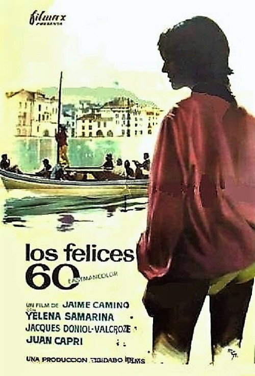 Póster de Los felices sesenta