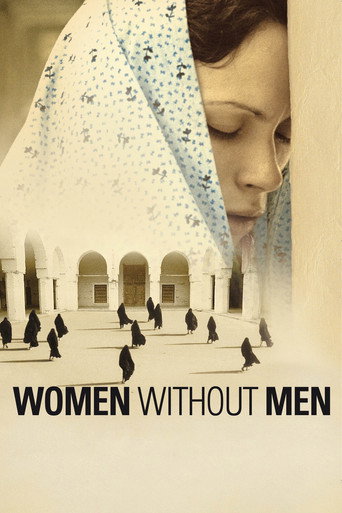 Póster de زنان بدون مردان