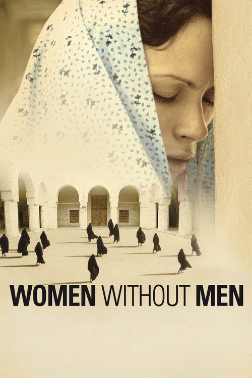 Póster de زنان بدون مردان