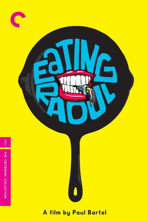 Póster de Eating Raoul