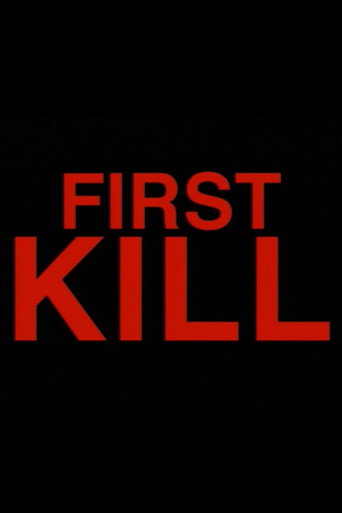 Póster de First Kill