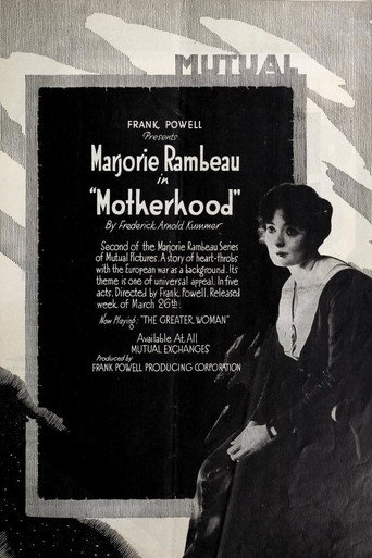 Póster de Motherhood
