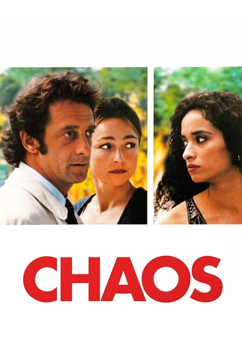 Póster de Chaos