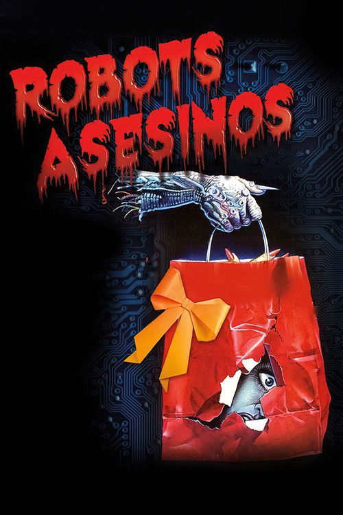 Póster de Chopping Mall