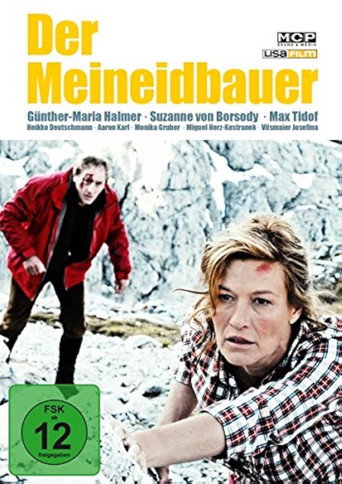 Póster de Der Meineidbauer