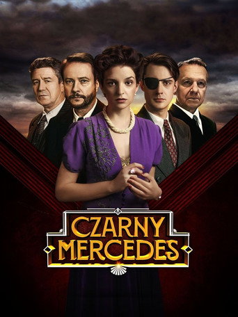 Póster de Czarny Mercedes