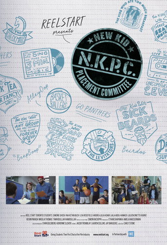 Póster de New Kid Placement Committee
