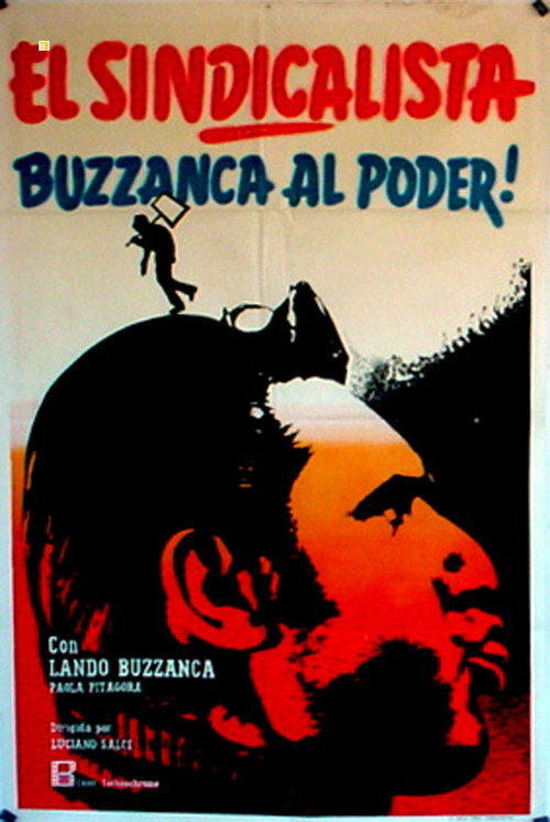 Póster de Il sindacalista