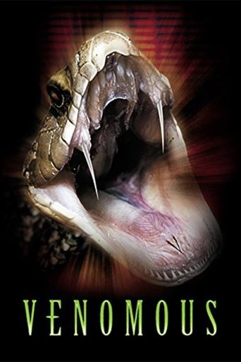 Póster de Venomous