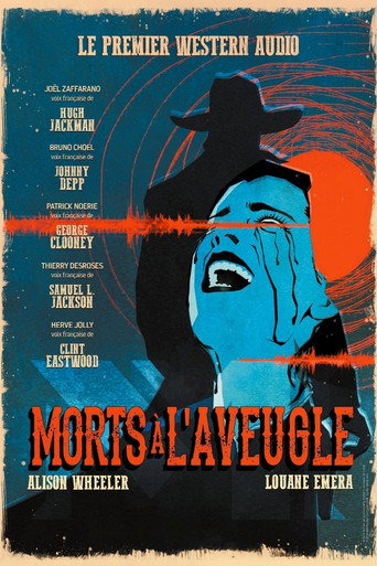Póster de Morts à l'aveugle