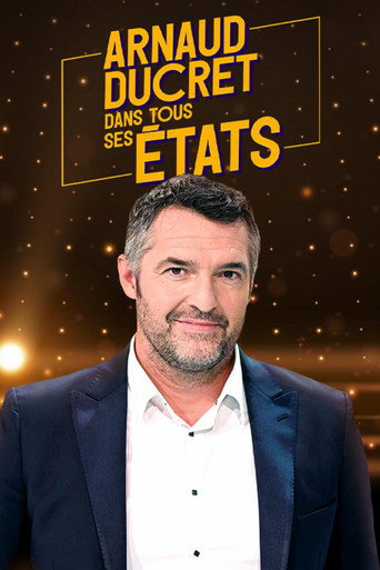 Póster de Arnaud Ducret dans tous ses états