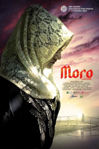 Póster de Moro