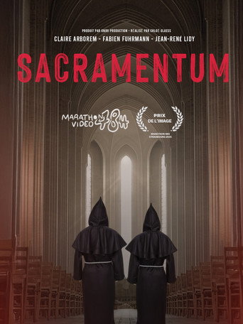 Póster de Sacramentum
