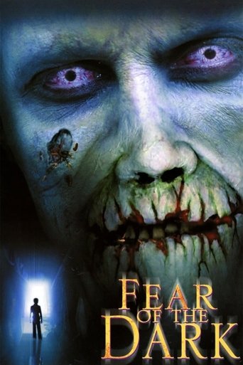 Póster de Fear of the Dark