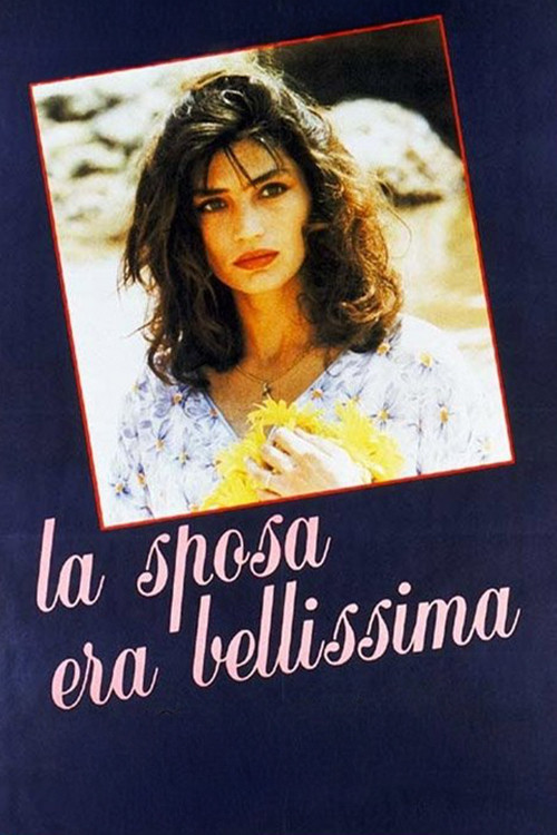 Póster de La sposa era bellissima