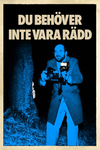 Póster de Du behöver inte vara rädd
