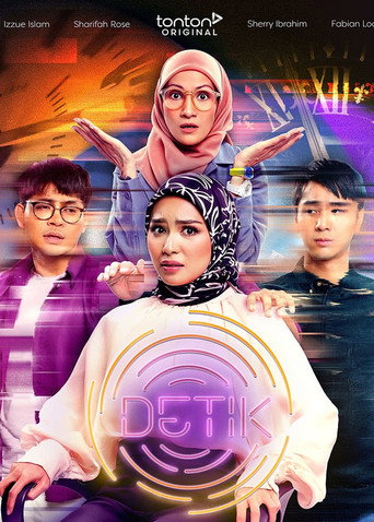 Póster de Detik