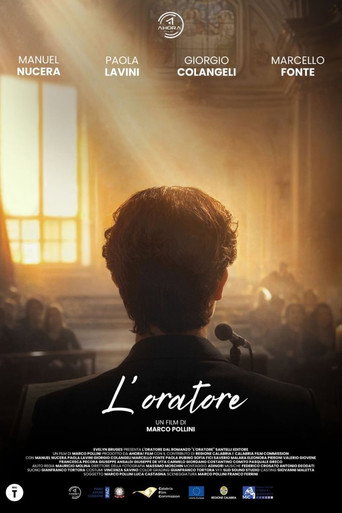 Póster de L'oratore