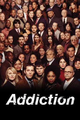 Póster de Adicción