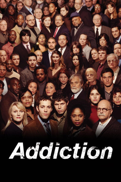 Póster de Adicción
