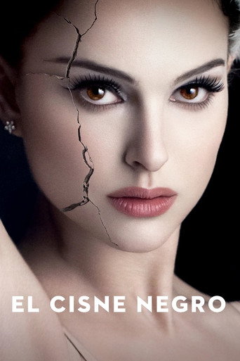 Póster de El cisne negro