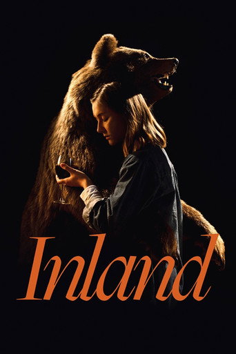 Póster de Inland