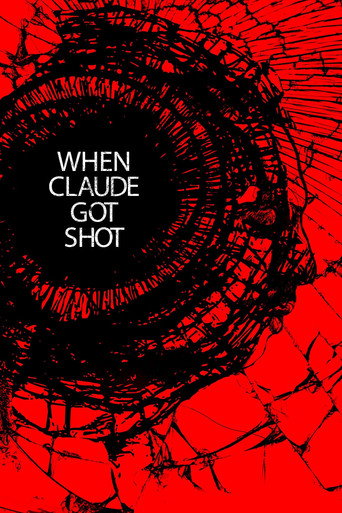 Póster de When Claude Got Shot