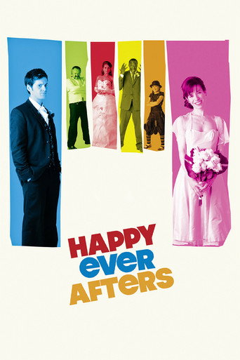 Póster de Happy Ever Afters