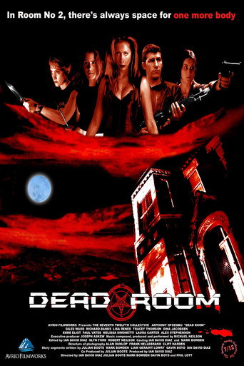 Póster de Dead Room